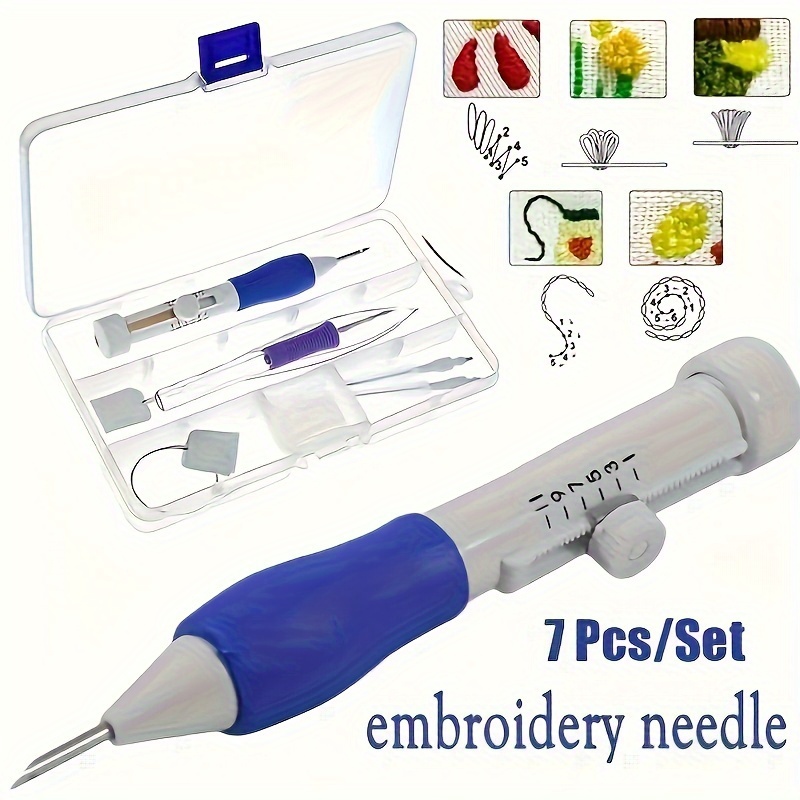 Conjunto de ferramentas de cos - Embroidery Kit Set avaliação e preço
