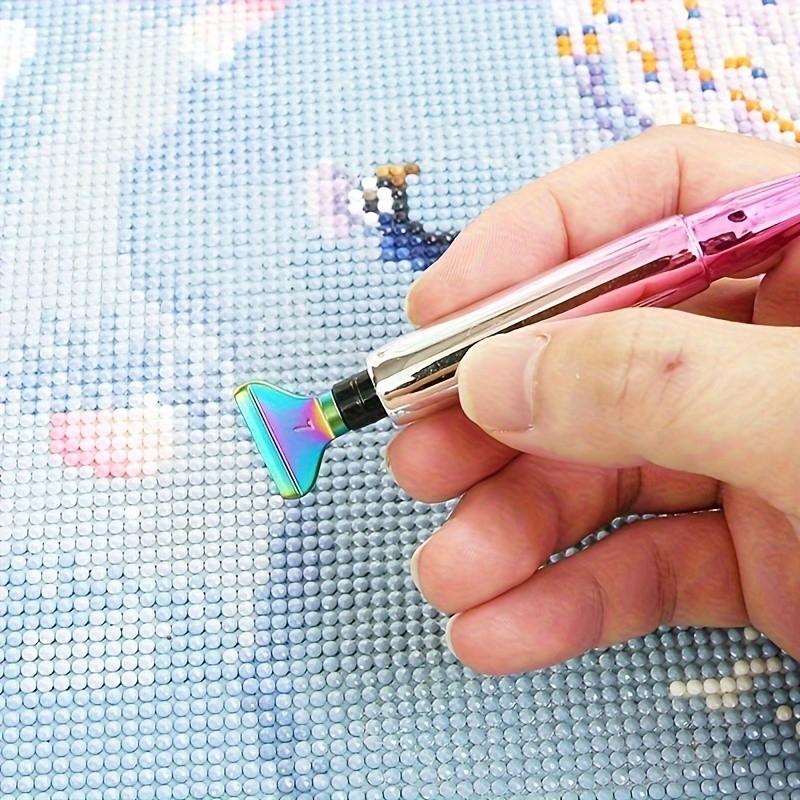 Caneta de Strass em Formato de - Embroidery Kit avaliação e preço