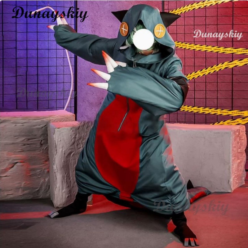 Fantasia de Cosplay Guita Gach - Embroidery Vest avaliação e preço