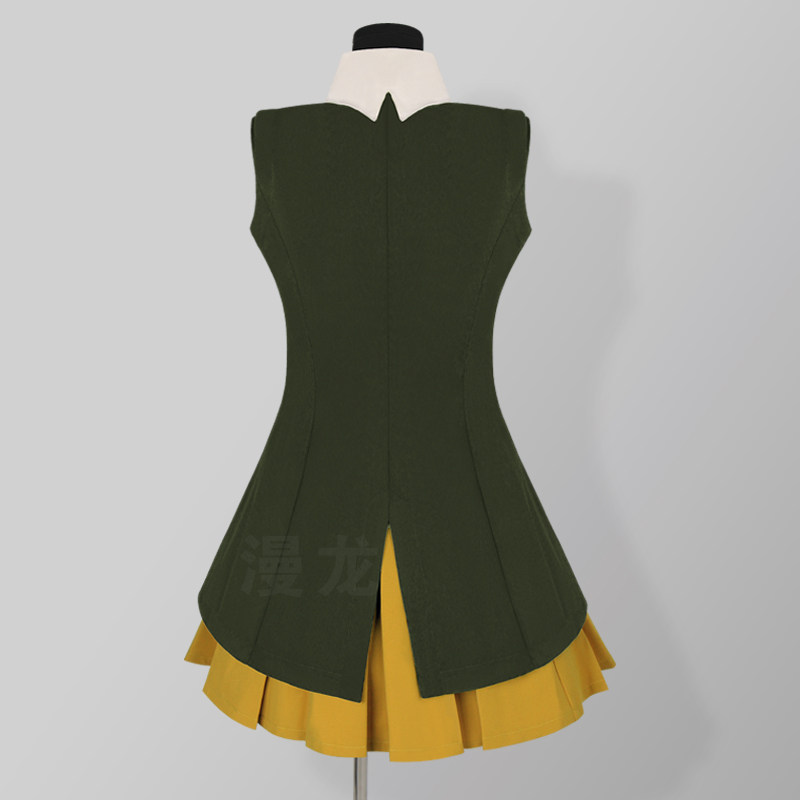 Fantasia de Cosplay Anime Card - Embroidery Uniform avaliação e preço