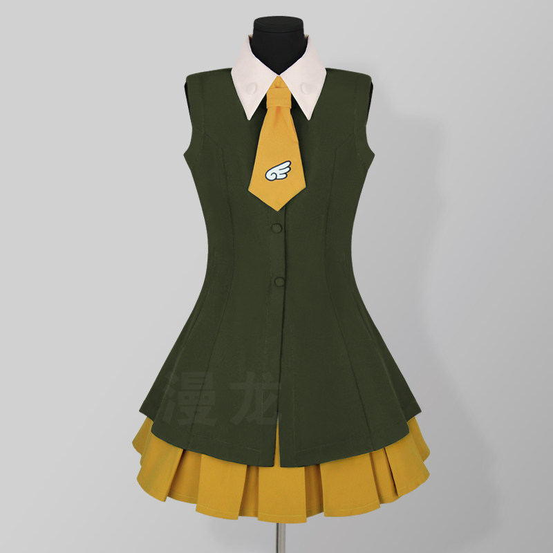 Fantasia de Cosplay Anime Card - Embroidery Uniform avaliação e preço