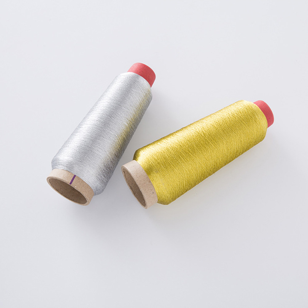 2 Rolos de Linha de Bordado Pr - Embroidery Stitch avaliação e preço